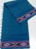PONNAI TIE DYE SAREE WITH BLOUSE